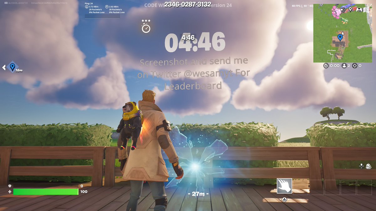 langz2009's tweet photo. Beat only down in 4:46 @WesamYT https://t.co/6dUQLOSfV4