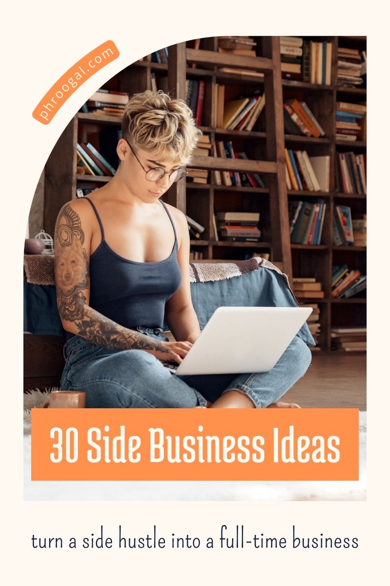 We compiled our list of the best side business ideas for beginners.

A side business can be a game-changer, providing additional income, financial freedom, and the possibility of transitioning into full-time entrepreneurship.

#SideHustle 

Complete list: phroogal.com/best-side-busi…