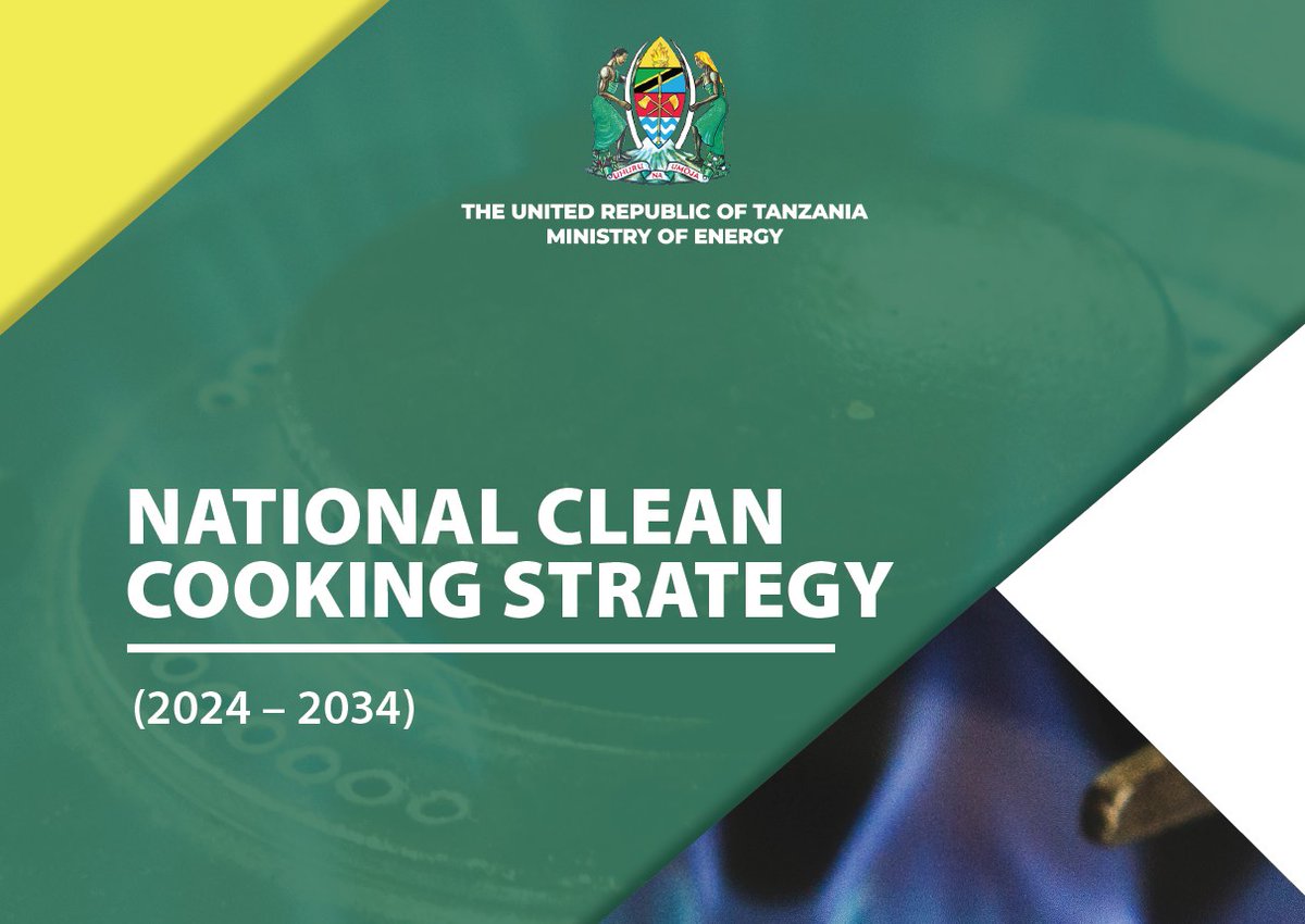Geospatial_Tz's tweet photo. The future of Cooking fuel is in our hands. @WorldBank  @BurnMfg  #Mission300  #Mission300AfricaEnergySummit  @cleancooking  @SEforALLorg    big up @SuluhuSamia  for African Energy Summit. https://t.co/IswAh3p7ot
