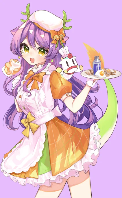 おはぬ～～!!1月28日火曜日!本日は配信お休みです!ASMRは23時!とっておきのコルドンブルーをどうぞ#おはようVtuber 