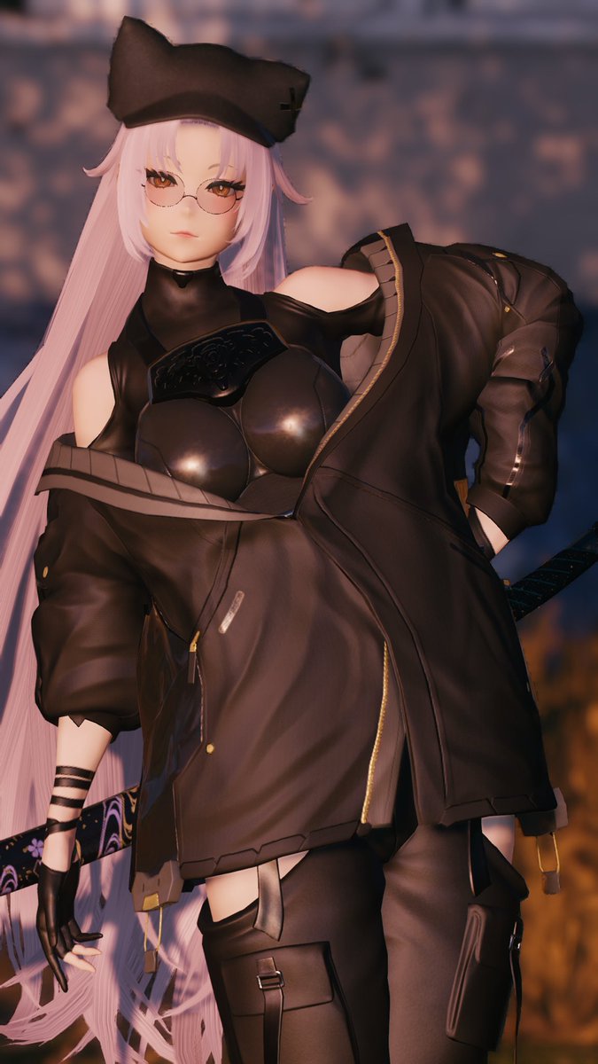 ShilyBun's tweet photo. Sunny Days~
#PSO2NGS #PSO2NGS_S︎S https://t.co/ZA5uj0EkQ4