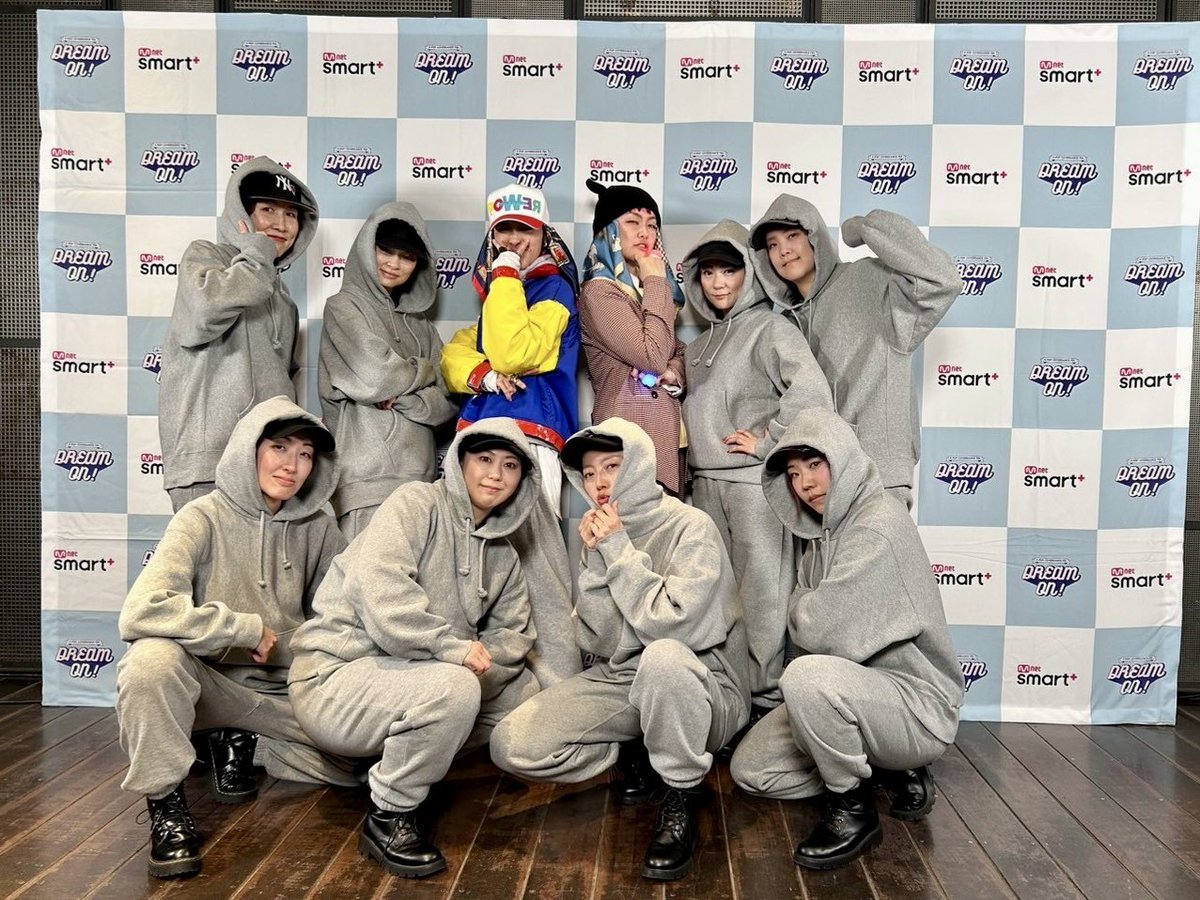 M_Reverse's tweet photo. ドリオン無事に終了しました💪

vol.1で出会ったBBB☆様とコラボする事が出来て本当に楽しくて幸せでした！見て下さった皆様、スタッフの皆様、関係者全ての皆様本当にありがとうございました！✨

これからも真面目に馬鹿をするエムリバでいます😉 https://t.co/gOh6gywOzt