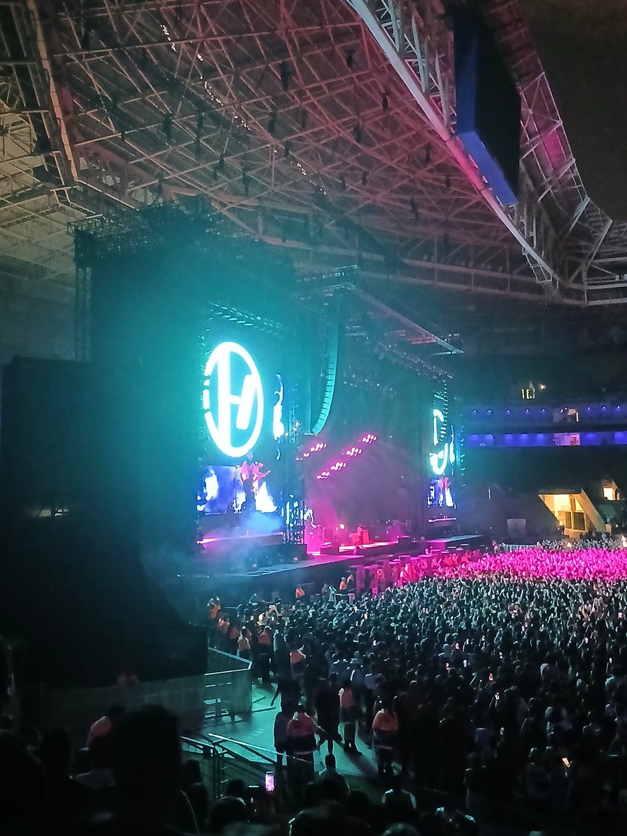 NickyRabisko's tweet photo. Ainda não tô acreditando  #ClancySP https://t.co/3fwygBcr41