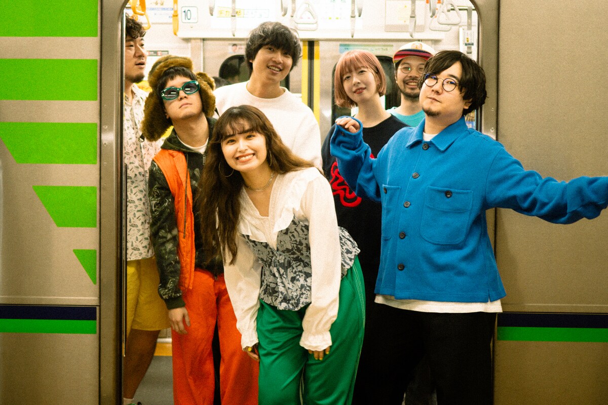natalie_mu's tweet photo. 【ライブレポート】Satori&脇田もなり擁するツインボーカルバンドYIKO、遊び心あふれる初ライブで踏み出した第一歩
https://t.co/I6uNaKm1T5
#YIKO https://t.co/LFdYTR2Qaz