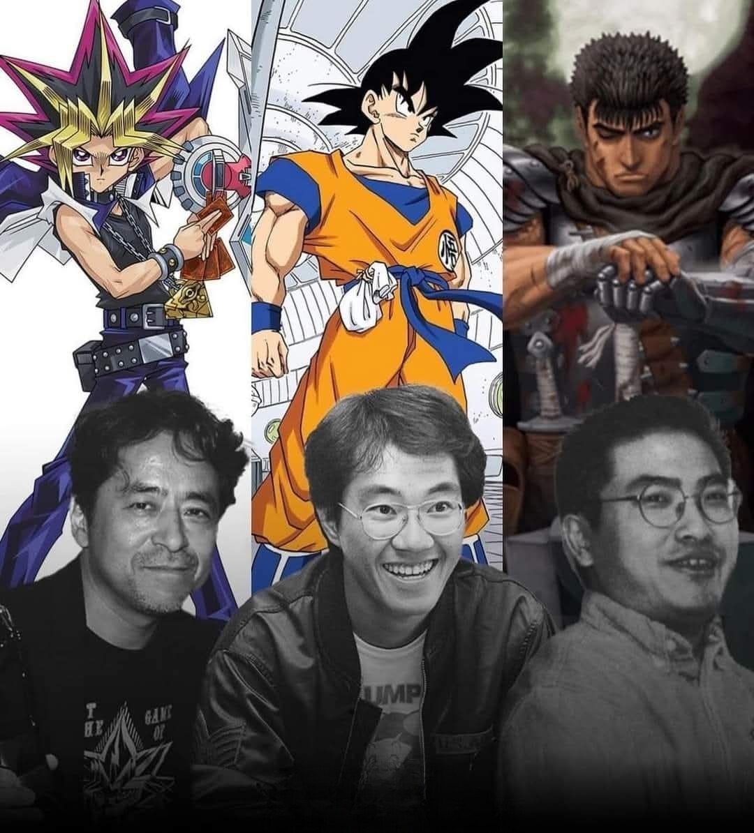 Legends never die