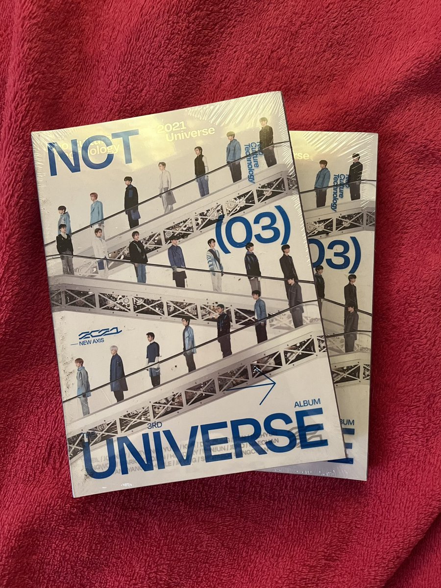 wts lfb onhand and ready to ship

NCT Universe sealed albums (12 pcs.) - 100PHP only + sf

MOP: gcash/bdo/bpi/maya
MOD: j&amp;t, ggx, sdd