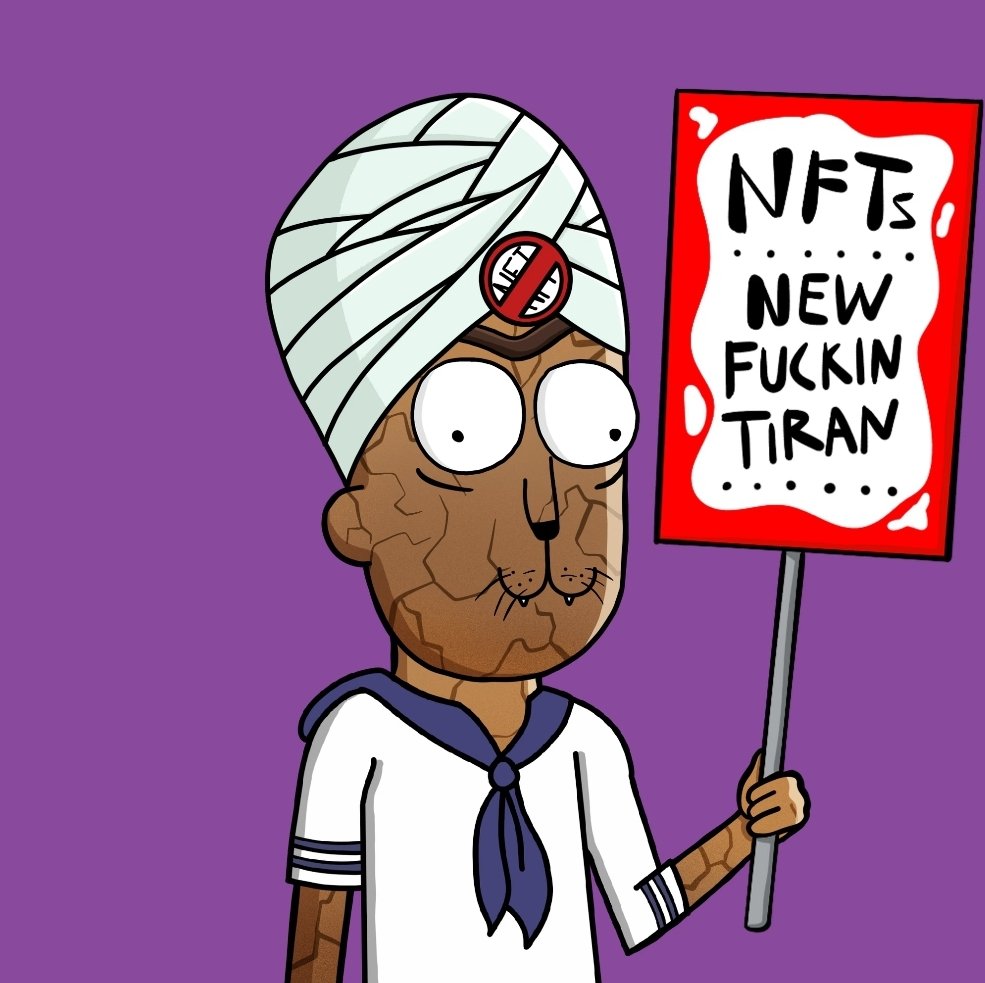 TheCheebus_'s tweet photo. @peylay @GodHatesNFTees https://t.co/BHpZm4o9eM