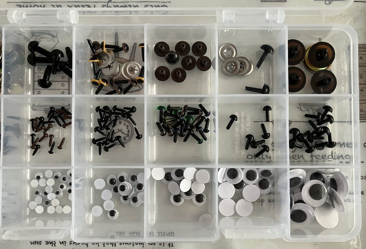 楽しい小物整理