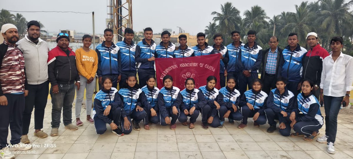 stewartsc_44ncc's tweet photo. Our cadets not only excel in drill &amp; other ncc activities but also Sports. CDT MILAN SINGH was selected to represent Odisha at the 69th Junior National Ball Badminton Championship held at Nagpur, Maharashtra from 17th Jan 2025 to 22nd  Jan 2025. The institution is proud of him . https://t.co/WI11x1OBBo