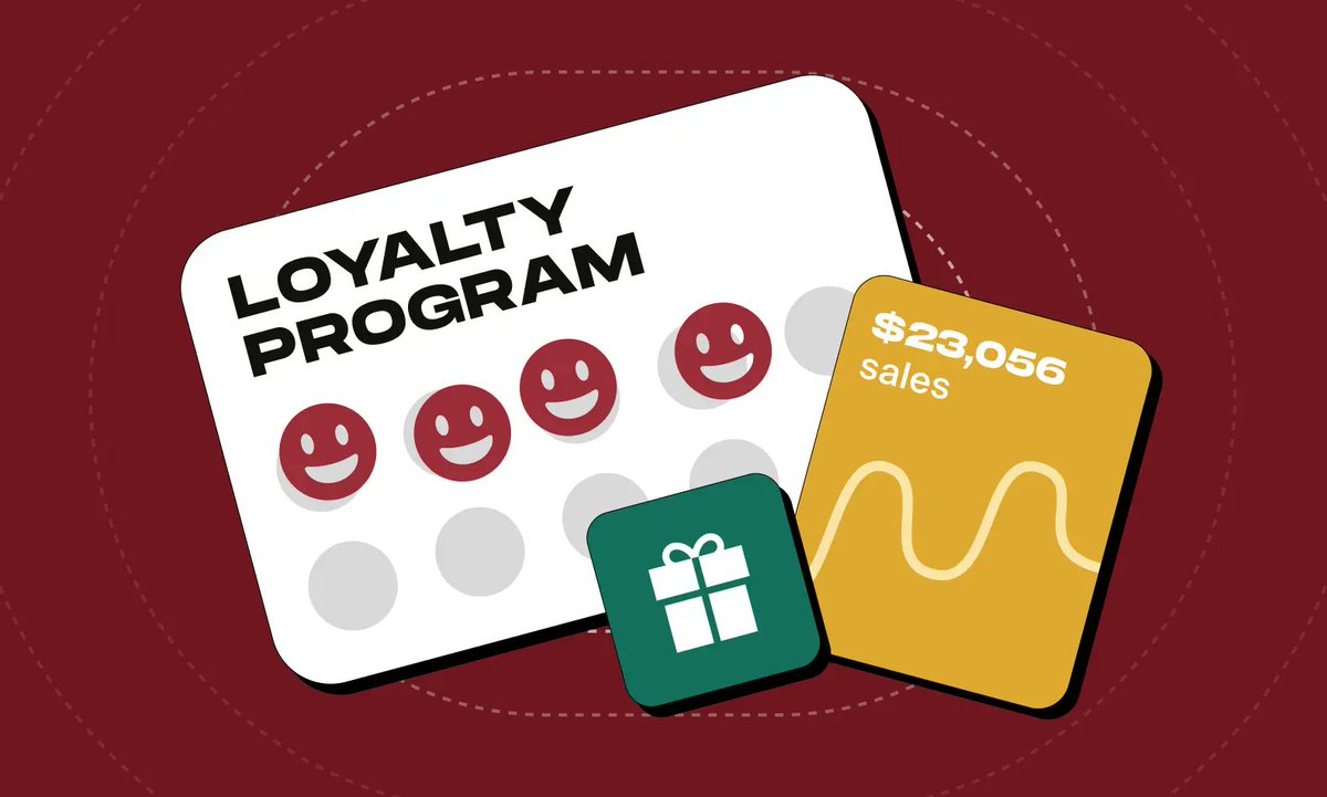 Should every small business offer a loyalty program? 
Let us in the comments below 👀👇👀
