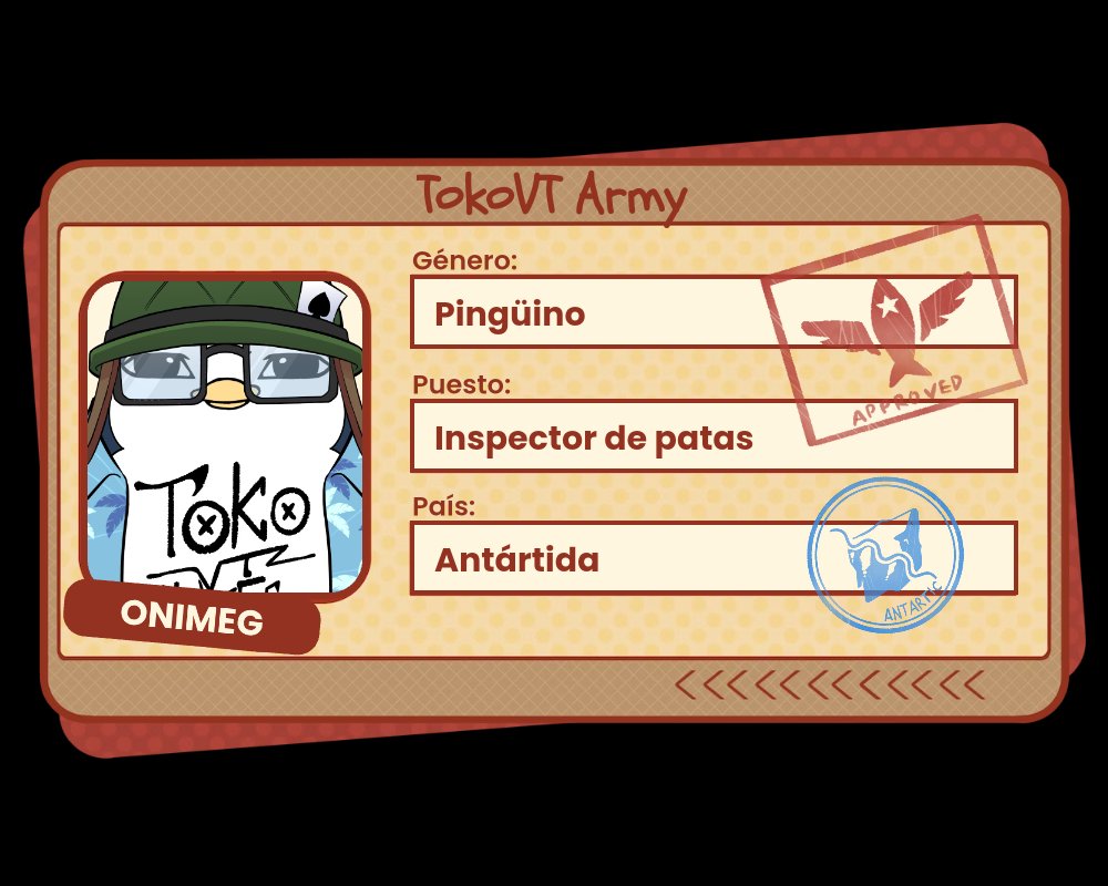 TheONIMEG's tweet photo. @TokoVT_ 🫡 https://t.co/p1IVXEglzN