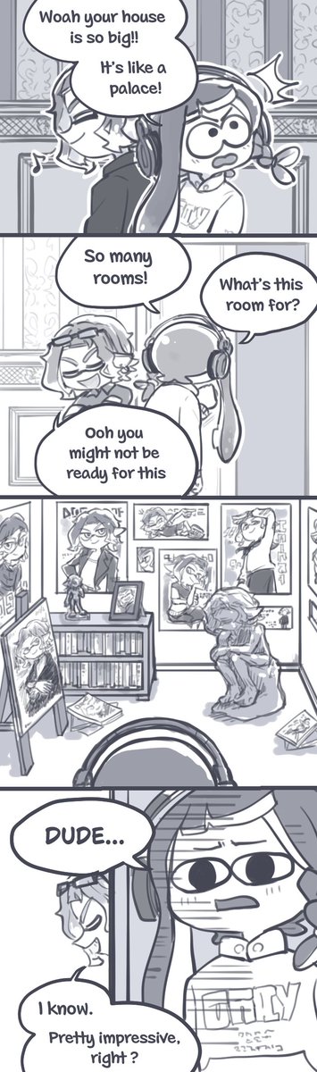 mmm squids🦑✨ tweet media