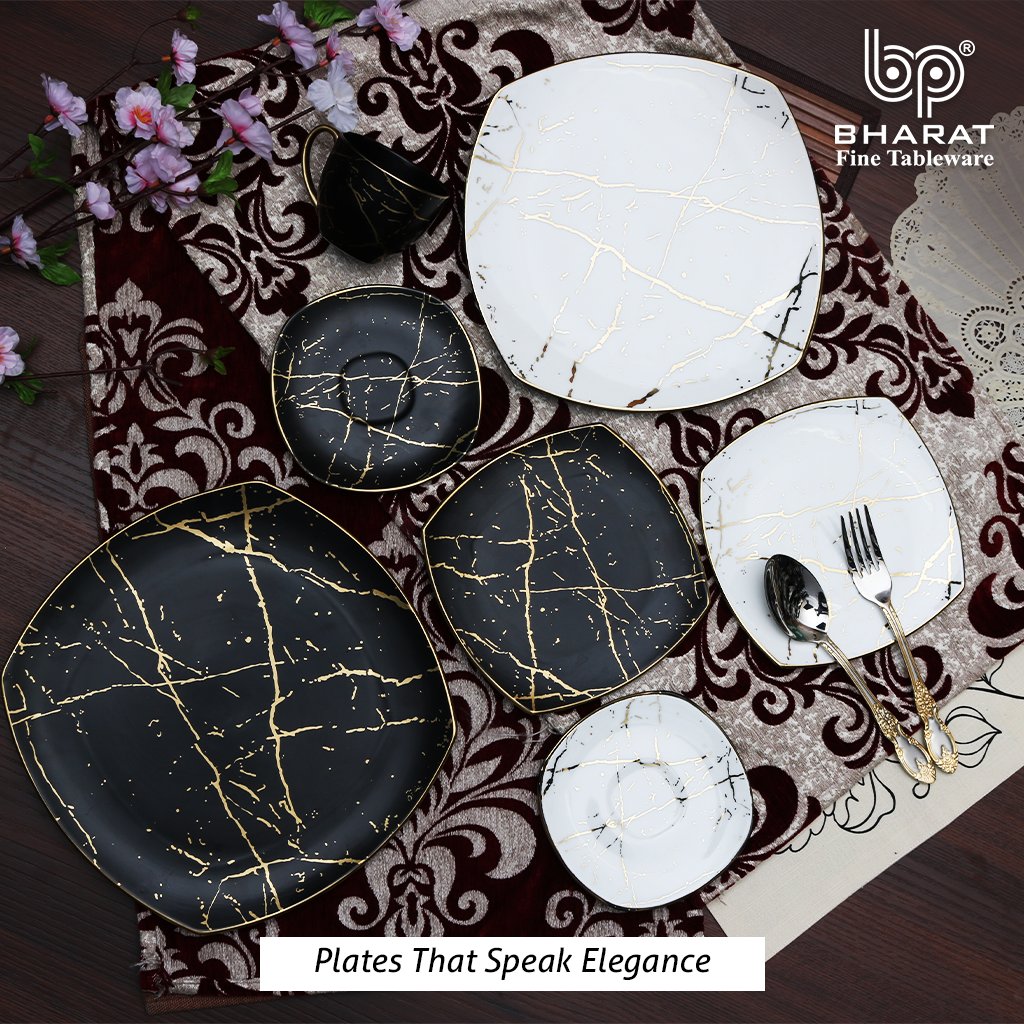 bharat_ctpl's tweet photo. Let your table setting make the first impression with bp BHARAT’s exquisite dinner sets.
.
.
.
.
#ceramictableware #ctpl #homeproducts #tableware #crockery #coffeeset #coffeemug #mug #coffeetime #essentials #everydaythings #stylish #design #creative #trending #healthy # https://t.co/vraB681yxR