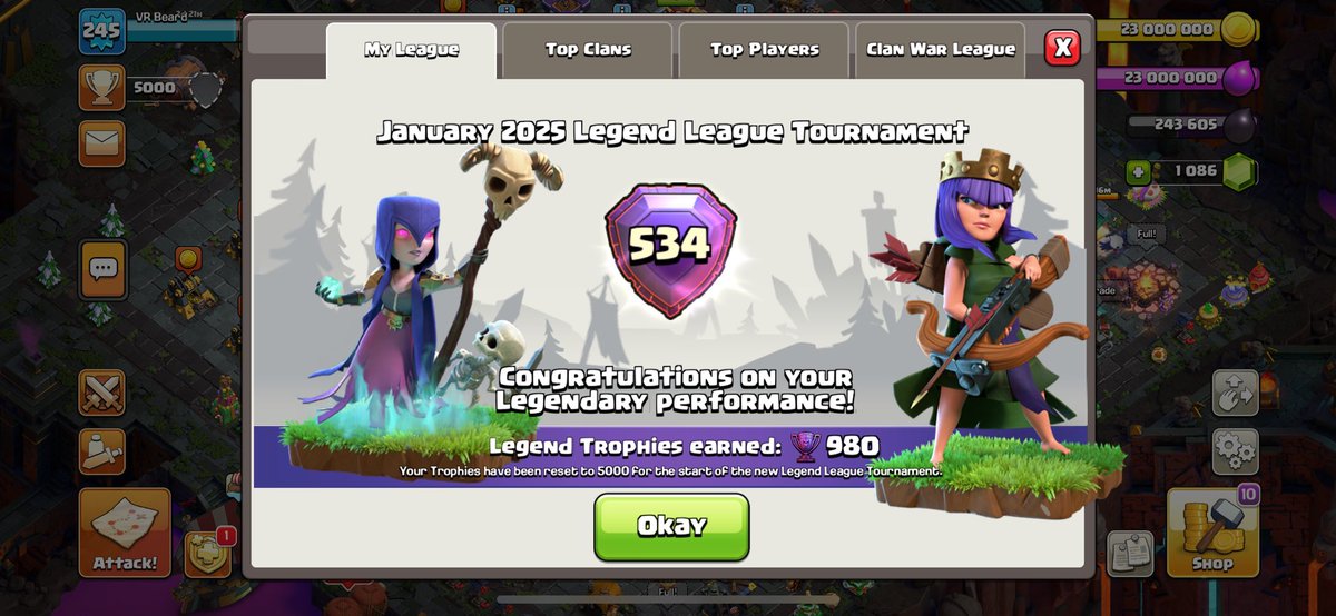 BeardGuyClash's tweet photo. First ranked finishes 💪 

🌎 534
🌍 760

Tough season mostly using my own bases/tweaks. Hopefully next season goes even better after these balance changes 🤌

Whole season recorded and uploaded to youtube, posting eos compilation tmrw so stay tuned… 👀 

https://t.co/TcxUTCb7oj https://t.co/a77Gu8qkaI