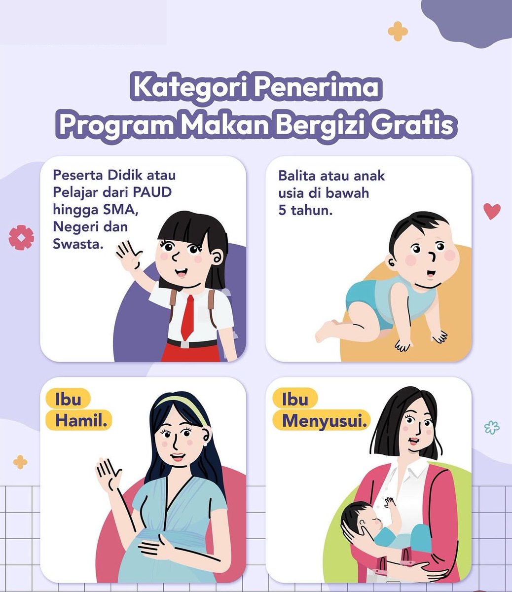 comelons89's tweet photo. Untuk siapa MBG di adakan?

#mbg #haji #kpk #swasembada #dinas #pejabat #makangratis #desa #prabowo #trump #putin #dunia #presiden #nkri #programprabowo #rakyat #pertahanan #ProgramPresiden #kebijakan #untukrakyat #fyp #indonesia #anakindonesia #tiktok  #SkyNaniFancon https://t.co/BQfVkjCRPE