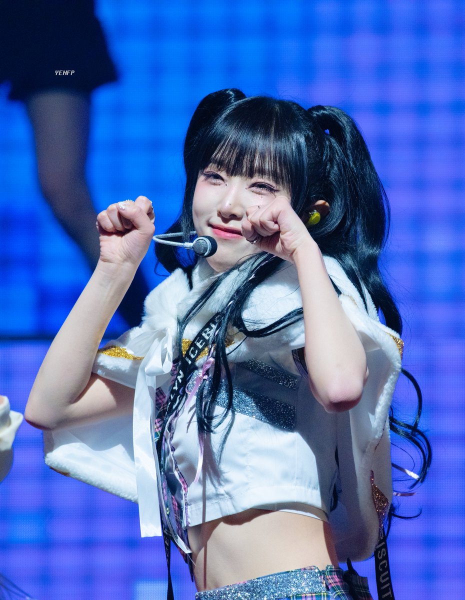 250126 YENA 1ST CONCERT <네모로부터 시작하는 이세계! 여행>       

#네모로부터시작하는이세계여행 #최예나 #예나 #YENA