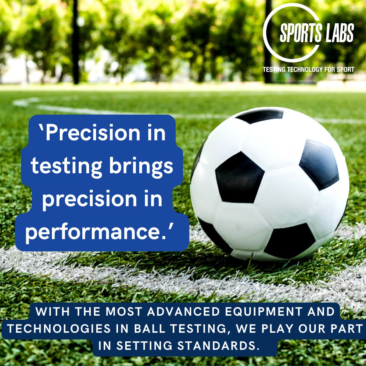 💪⚽ #MondayMotivation #BallTesting #ExcellenceInSports #PrecisionMatters #SetTheStandardHigher