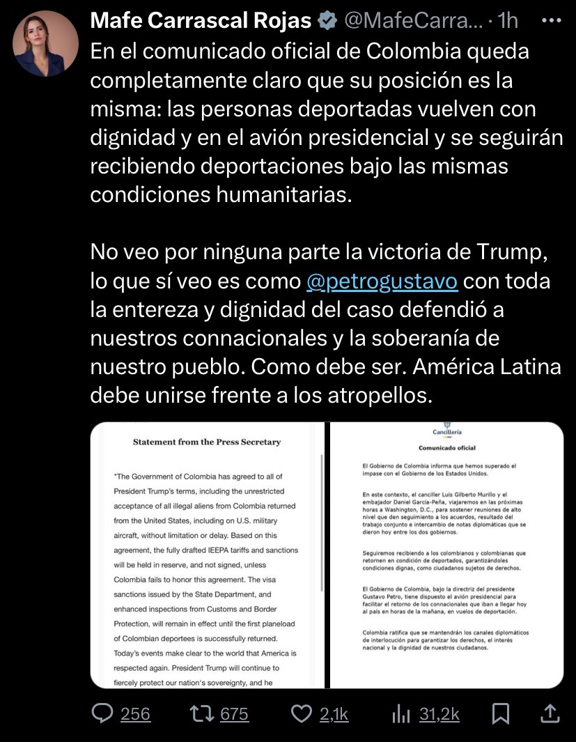 diegoffchacon's tweet photo. @Ediliacaro @ElNecio_Cuba Y vos también crees eso, lee vago, no te la pases viendo tiktok https://t.co/j9ddjg0Ezl