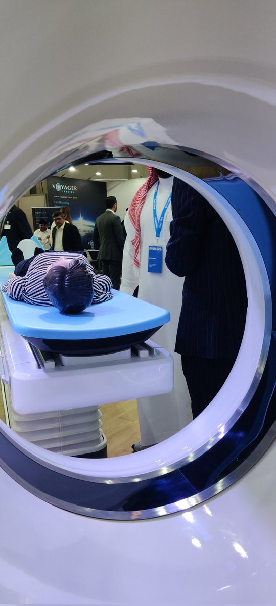 PhilipsME's tweet photo. Good morning #Dubai!! Day 1 at #ArabHealth2025, our team is excited to meet you! @Arab_Health https://t.co/9vc7MQ3oes