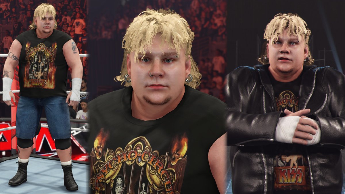 refatrahman16's tweet photo. #AxlRotten #ECW #WWE2K24 @WWEgames https://t.co/W9Ib1hsrMz