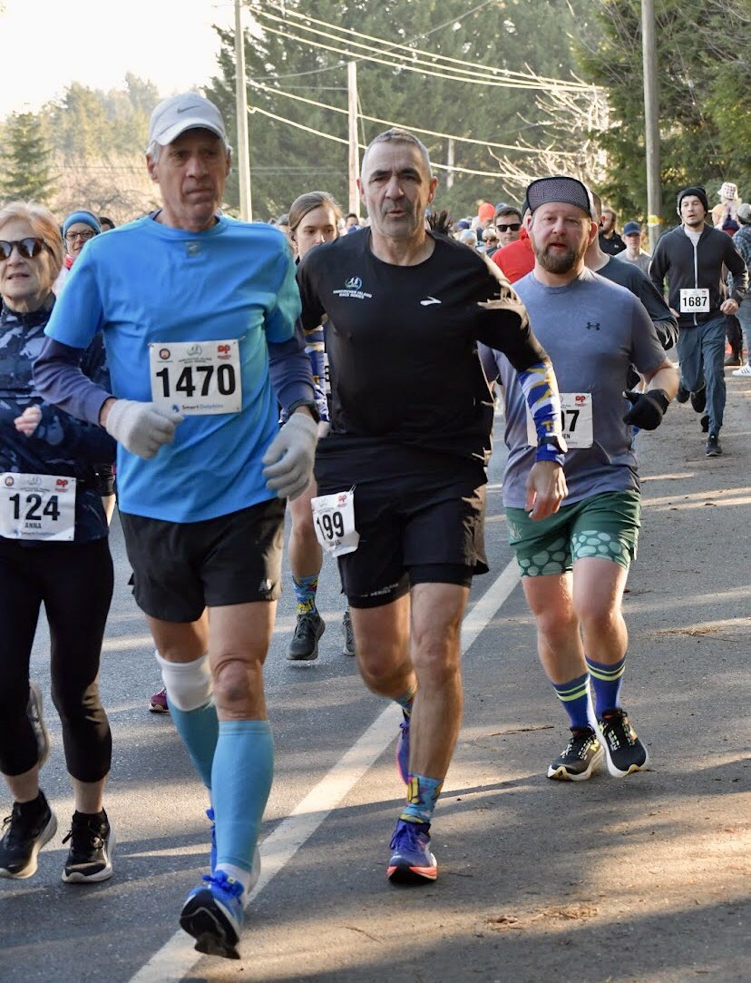 CharlesKuyper's tweet photo. Another great day at the Cobble Hill 10k @vanislandseries 
Next stop bastion 12k https://t.co/g2vHYtbjWT