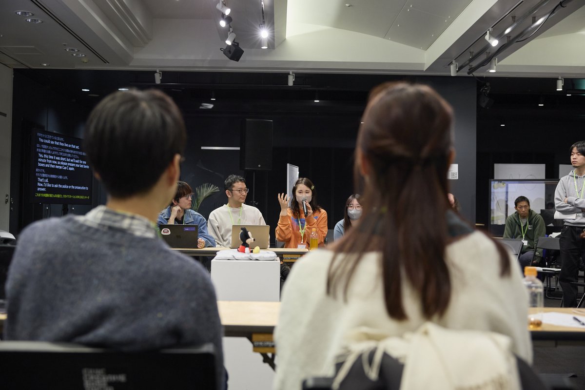 Civic Creative Base Tokyo_CCBT tweet media