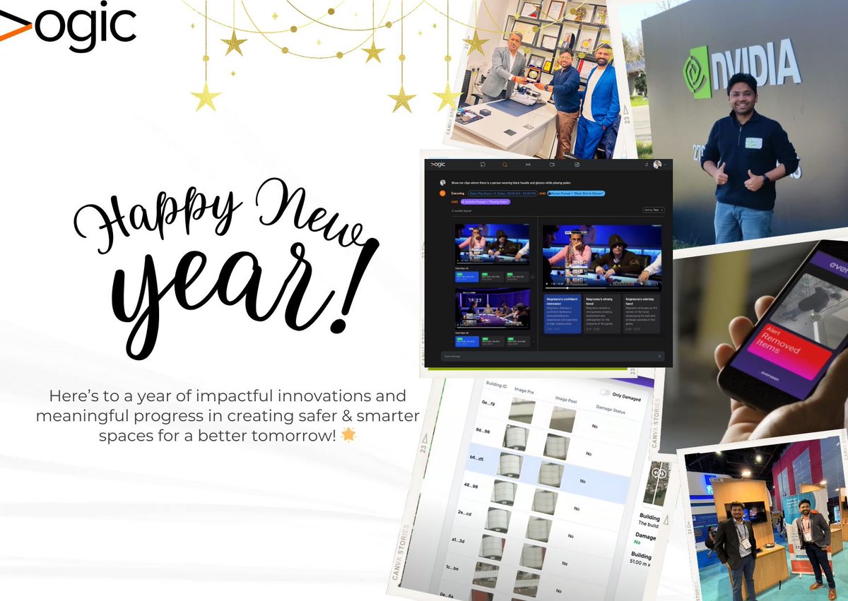 AiVogic96542's tweet photo. As we gear up for 2025, we’re excited to continue driving innovation, strengthening partnerships, and creating meaningful impact. Thank you for being part of this incredible journey—here’s to an even brighter 2025! https://t.co/YWc9SpgrP4