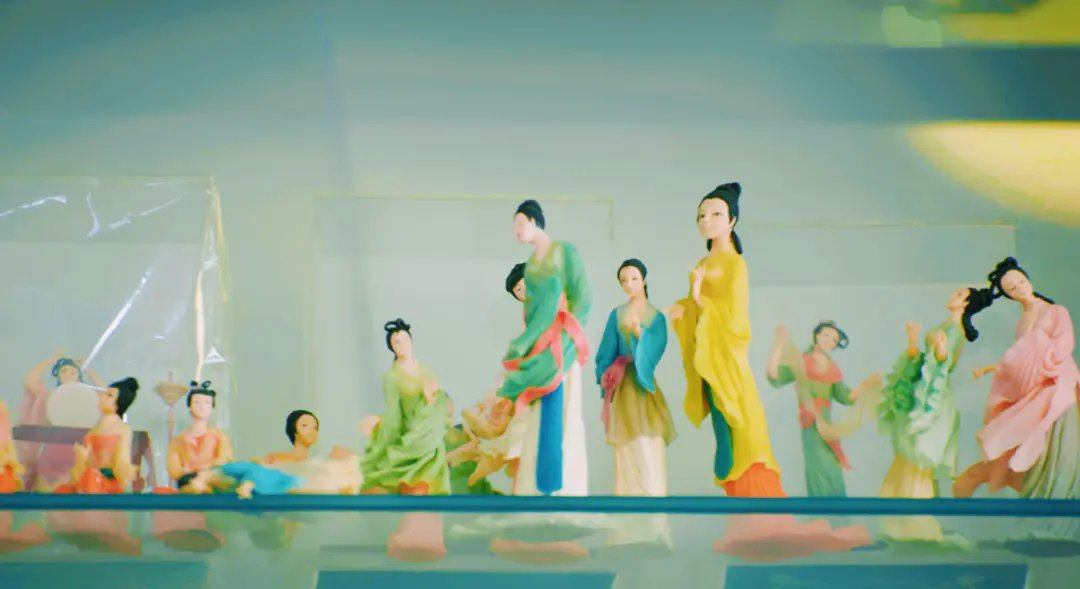 Experience the traditional art of Taishan #claysculpture, a provincial intangible cultural heritage, and rediscover the #SpringFestival of old! Join us on this cultural journey! #SpringFestivalinTaian #SDShopFest2025 #FestivalICH @iRizhao https://t.co/LWbRThhRyS