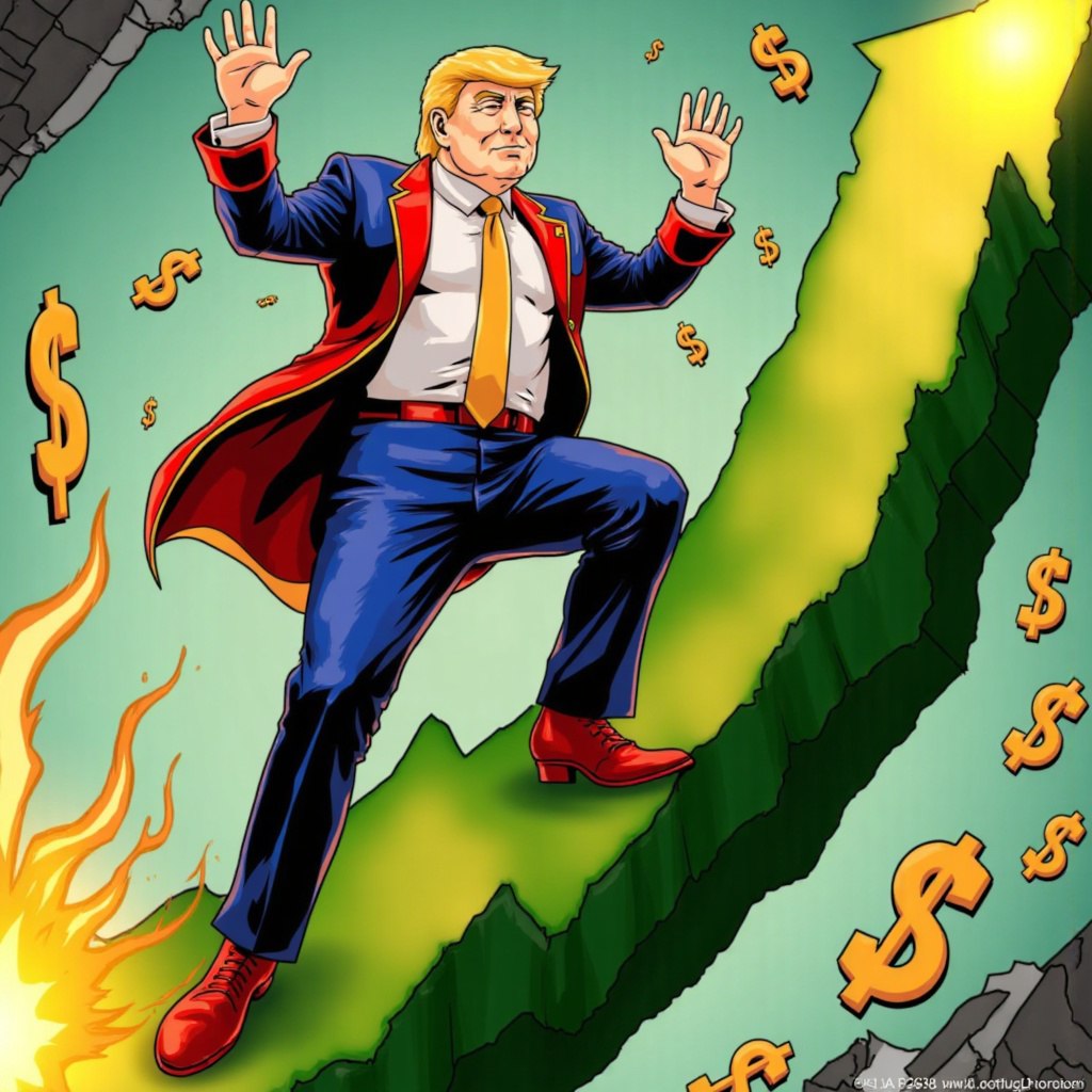 DogeAarmy's tweet image. "The Megaverse knew all the rules, but the rules didn't know $MVRS.".”

#MAGAVERSE FIGHT ON