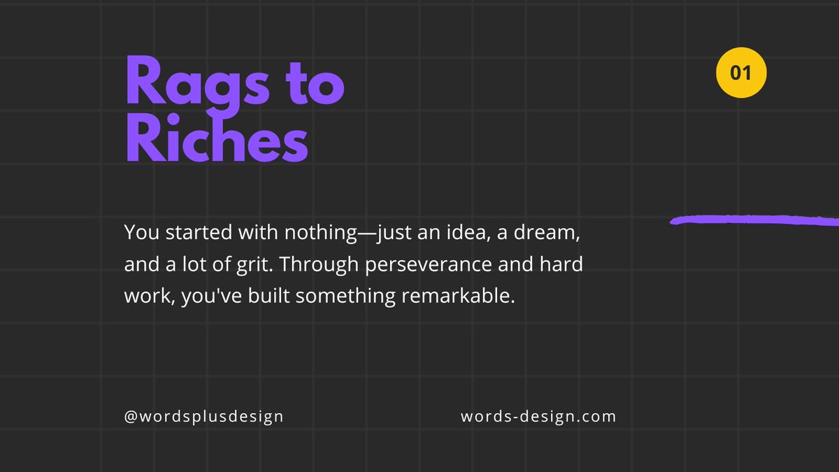 WordsDesignPR's tweet image. If you&apos;ve tried press releases and didn&apos;t get results, is it your story? Here are 4 storytelling arcs to turn your journey into a headline. ✨Learn how to frame and pitch your story with the guide. words-design.com/perfect-pitch-…