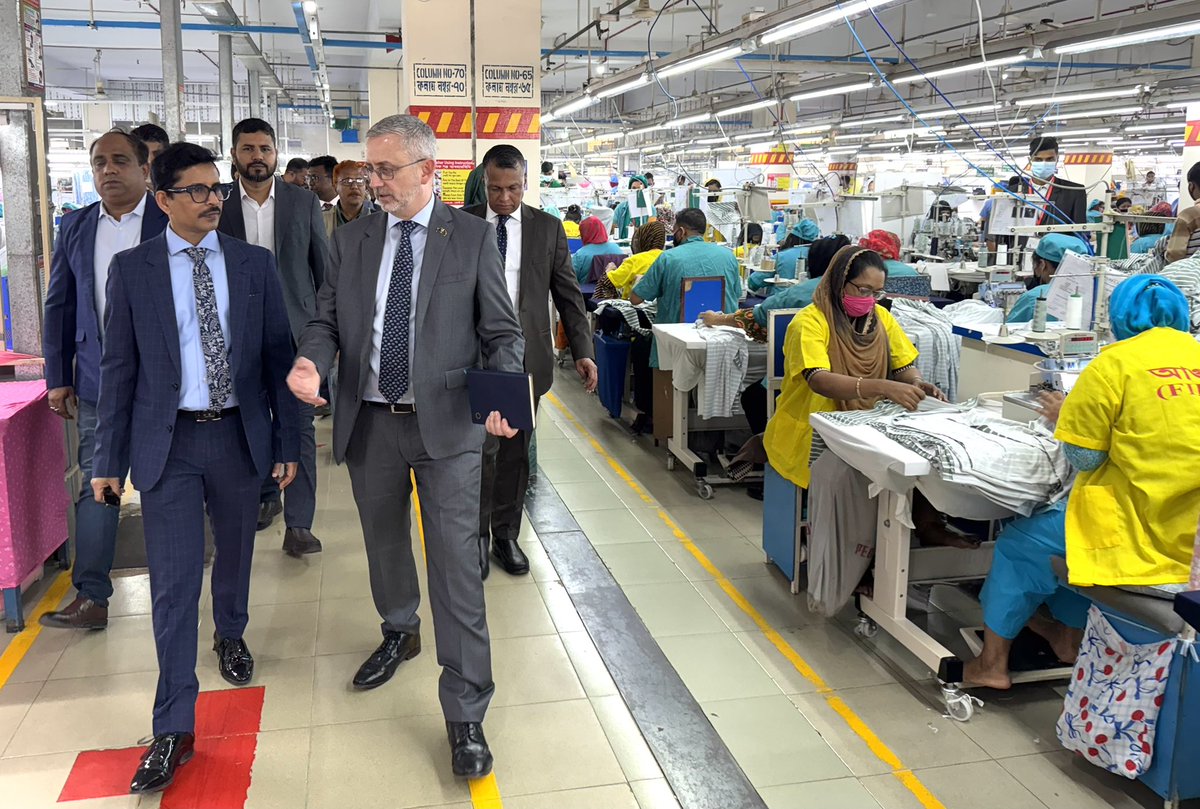 European Union in Bangladesh tweet media