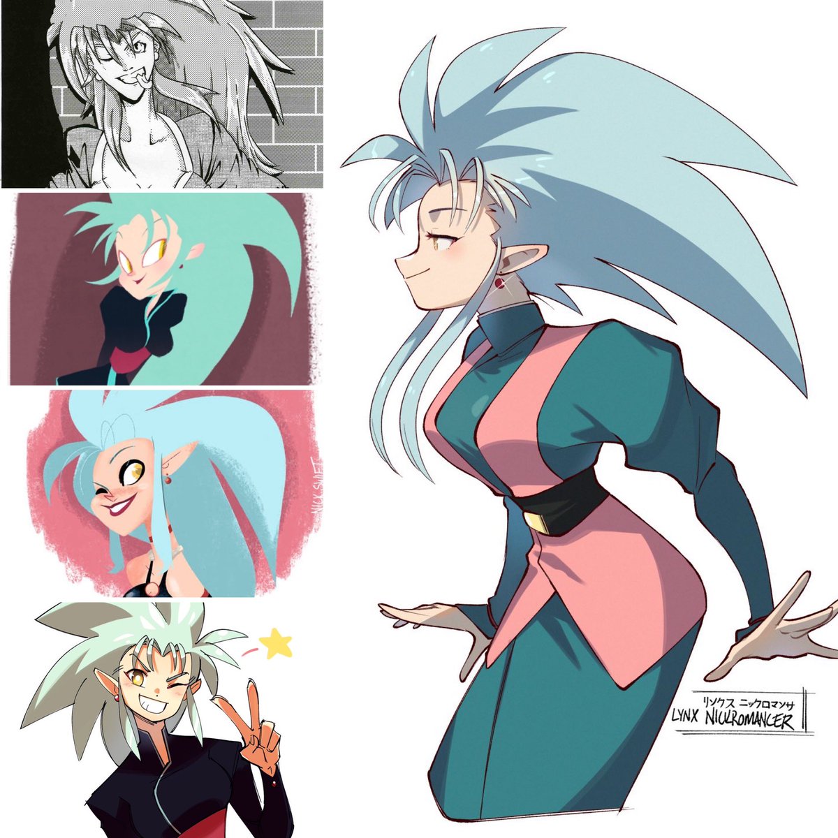 nickromancer21's tweet photo. Ryoko (2006, 2011, 2013, 2023, 2024)

Never stop drawing ☕️✨ https://t.co/VMtwkUHm1J
