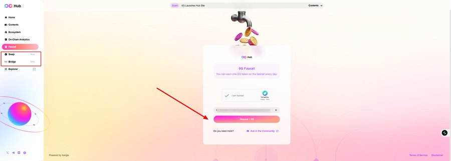 <a href="/0G_labs/">0G Labs (Home of Infinite AI)</a> Sunyi raising kusan dala $369M kunsan dai wannan ba karamin kudi bane ko? karku yadda kuyi wasa dashi. 
Suna gina babban DeAI L1 ecosystem, wanda yanzu haka babu wani project da yake gina baunda suke son ginawa.. zasu fara testnet nasu nanda bada jimawa bah.