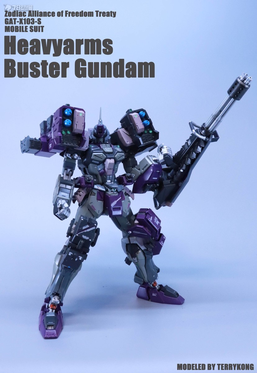 ikaplay's tweet photo. Heavyarms Buster Gundam
Credits: https://t.co/qi5DSlrSef
#gundamcomunity #Gundam #gunpla #gundamstagram #gunplamodel #gunplabuilder #ikaplay #gundamuniverse #mobilesuit #modelkit https://t.co/DSJHGOKHh0