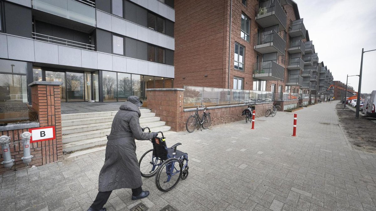 Een plek waar je ’onbezorgd ouder kan worden’? Volgens bewoners ouderenwoningen Verde Vista in Zoeterwoude valt dat tegen leidschdagblad.nl/regio/leiden/e…