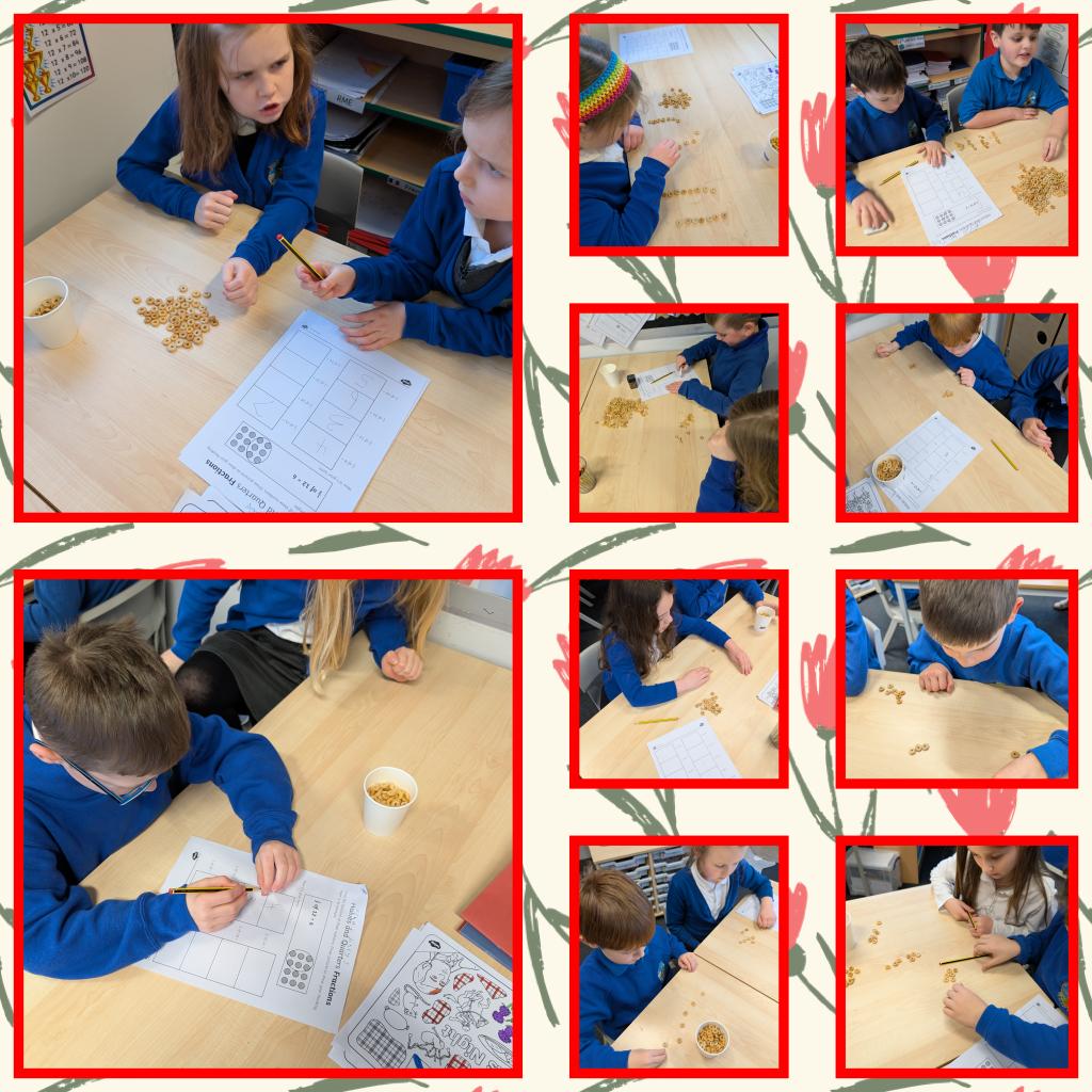 Milnathort Primary School and Nursery (@milnathortps) on Twitter photo P3/4 started their learning on fractions today, they had to work out the quantity of a number using cheerios. They may even got to eat some at the end! π <a href="/NumeracyPKC1/">Numeracy@PKC</a> <a href="/edscot_maths/">edscot_maths</a> <a href="/MathsScot/">Making Maths Count</a> P3/4 started their learning on fractions today, they had to work out the quantity of a number using cheerios. They may even got to eat some at the end! π <a href="/NumeracyPKC1/">Numeracy@PKC</a> <a href="/edscot_maths/">edscot_maths</a> <a href="/MathsScot/">Making Maths Count</a>