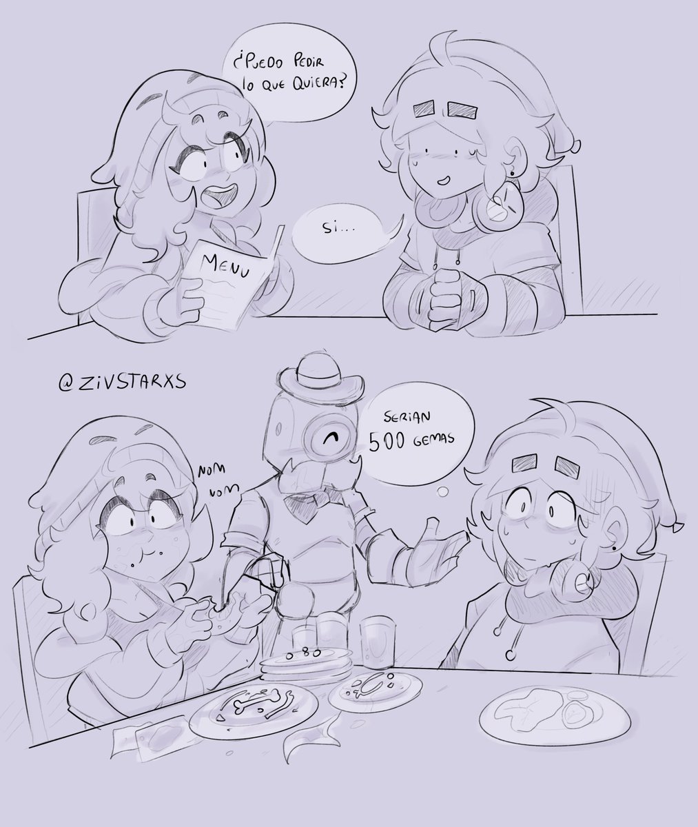 Gus X Bonnie - Segunda cita 🩷