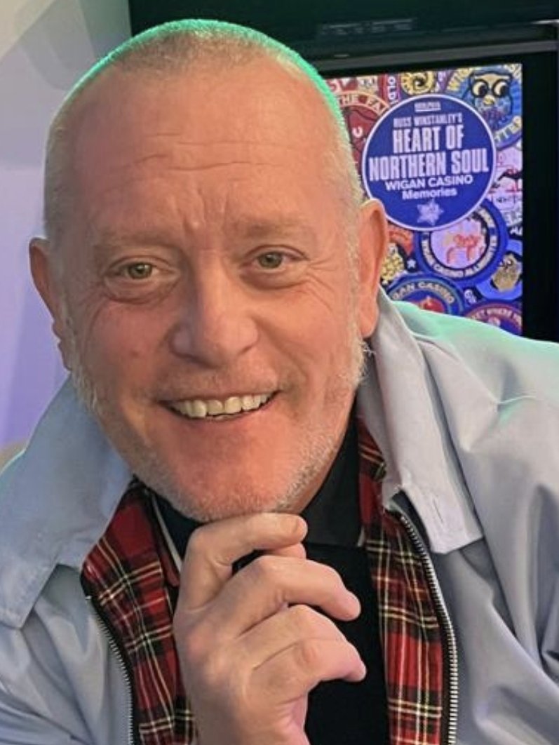 Thursdays are changing on Radio Wey this week - at 8pm we have a new show Foxy's Soul Den with Warren Fox - two hours of soul, ska, reggae music and a weekly quiz.  Jimbo's show will be an hour earlier from 6pm to 8pm.  Great listening this Thursday at radiowey.org