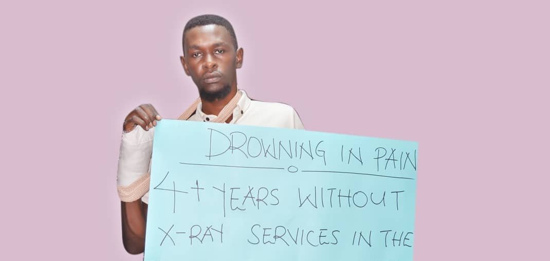 This is the Sixth year Abim General Hospital has operated without X-ray services.
For how long shall we keep referring patients to Gulu, Lira, Soroti,Agago, Pader etc  seeking orthopaedic services yet we claim to have a hospital in Abim.
#SaveAbimHospital