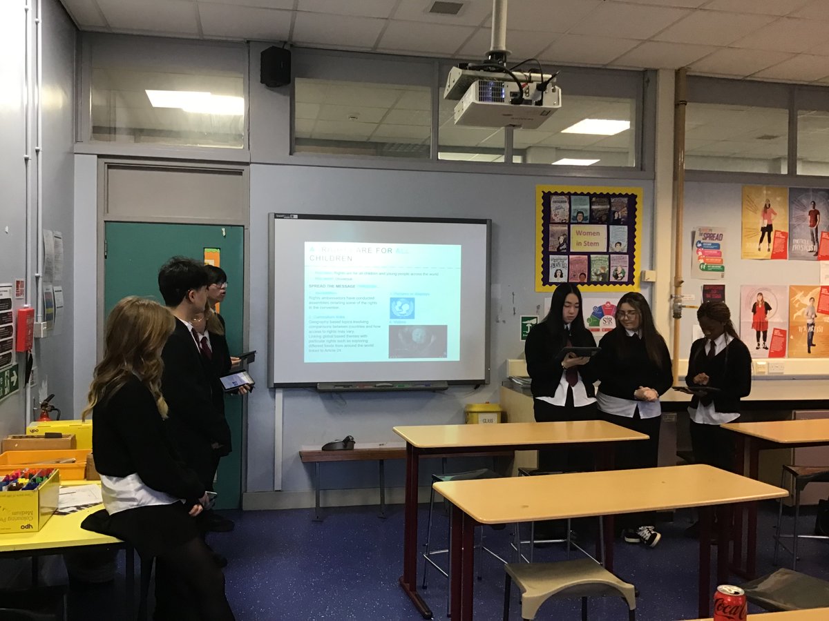St Roch's Secondary School CLPL (@strochsclpl) on Twitter photo We had an amazing turnout with over 20 staff members joining us to hear from our incredible Rights Respecting School Ambassadors! A huge thank you to Miss Kilpatrick for her leadership and guidance. We especially loved the bingo <a href="/MissKphysics/">Miss Kilpatrick</a> <a href="/St_Rochs/">St Roch's Secondary</a> We had an amazing turnout with over 20 staff members joining us to hear from our incredible Rights Respecting School Ambassadors! A huge thank you to Miss Kilpatrick for her leadership and guidance. We especially loved the bingo <a href="/MissKphysics/">Miss Kilpatrick</a> <a href="/St_Rochs/">St Roch's Secondary</a>