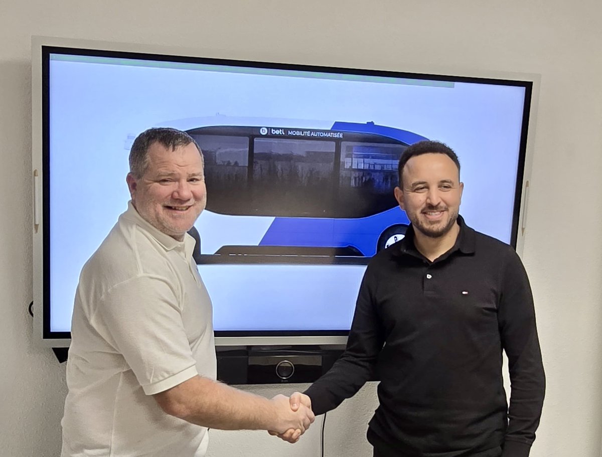 beti solutions de transports automatisés tweet media