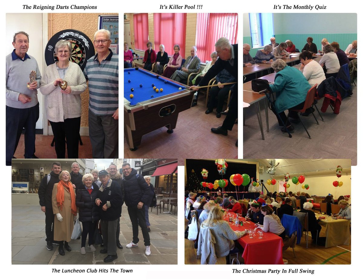 Our Luncheon Club will be in full swing tomorrow from 11.00am.

Arrive at 10.30am for a chat and a cup of tea then tomorrows activity, Pictionary.

Then to The Starr Café for a fantastic 2 course meal.

All for just £6.00.

For more information give us a call on 0121 682 7474