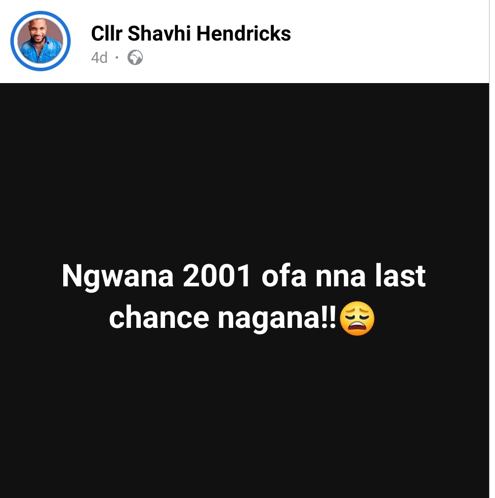 Elsie1206's tweet photo. π€£π€£π€£
.
Ezra #BBMzansi Tito #Netbankcup SANDF Hani Thabo Lorch https://t.co/mYSQYfw6re