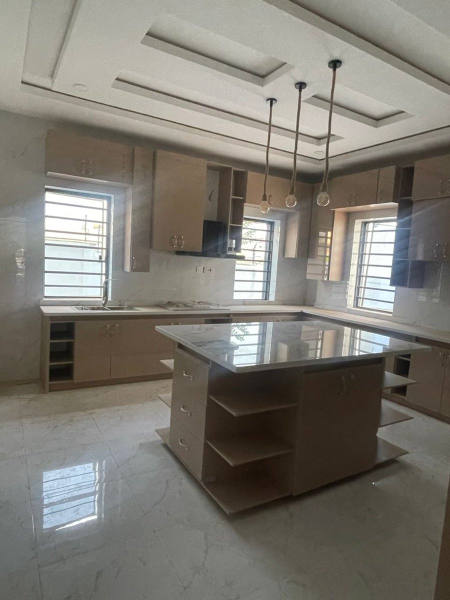 Okuneyebabs's tweet photo. FOR SALE

Newly Well Built 5 Bedroom Detached Duplex With A  Bq @  Omole Phase 1,.
very specious with enough packing space, 
Price: 500milion
For More Enquiries Contact , Bavic Royal Ventures; 08029895037, 08071668511 https://t.co/AOs01UvqKp
