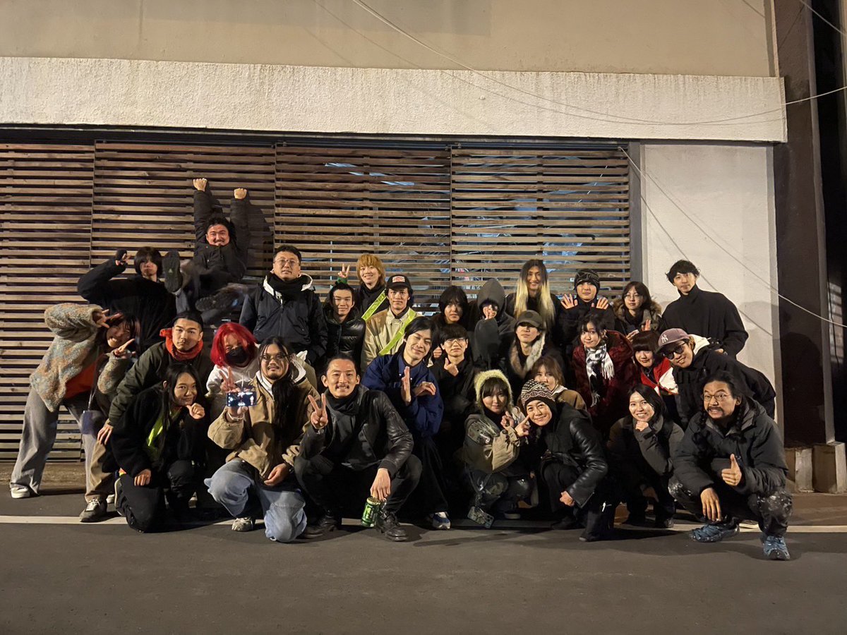 本当にみんなありがとう！！！