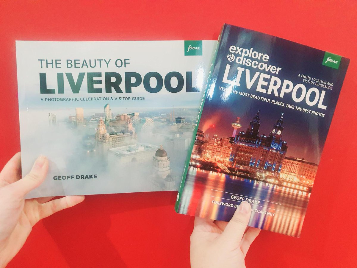 Victoria Gallery & Museum Liverpool (@victoriagallery) on Twitter photo We're officially OUT of Liverpool Urban Sketchers books (booo) but we have a fine stock of beautiful <a href="/Geoff_Drake/">Geoff Drake</a> photography books in, perfect for your post-Christmas coffee table or a brilliant birthday gift! 📸🤳 We're officially OUT of Liverpool Urban Sketchers books (booo) but we have a fine stock of beautiful <a href="/Geoff_Drake/">Geoff Drake</a> photography books in, perfect for your post-Christmas coffee table or a brilliant birthday gift! 📸🤳
