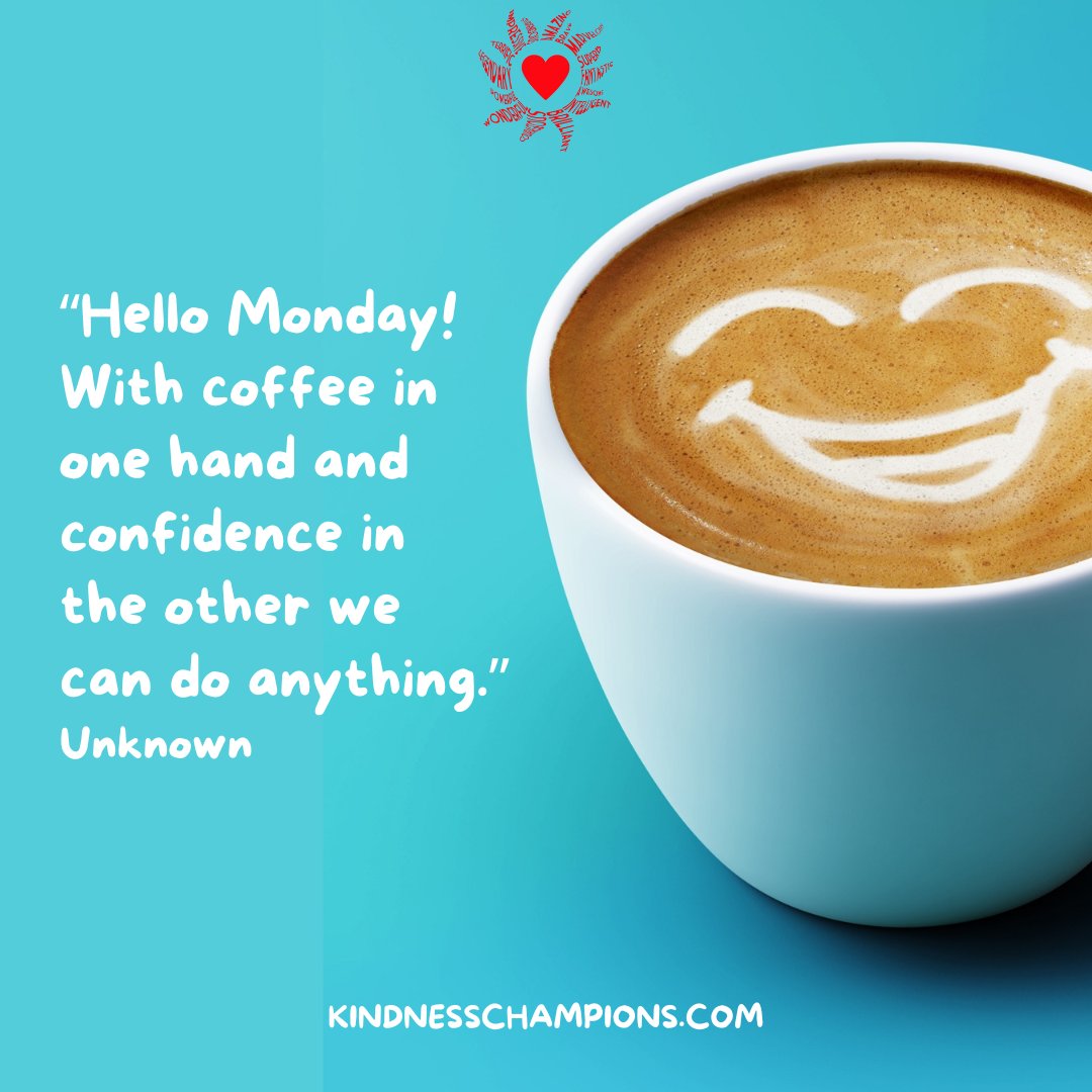 KindnessChamps's tweet image. Kindness Champions you are capable🥰
We Love You❤️
#StrongerTogether💪🏿💪🏽💪🏼💪🏾💪🏻
#Ubuntu🌻
#Capable🌟
#KindnessChampions✨