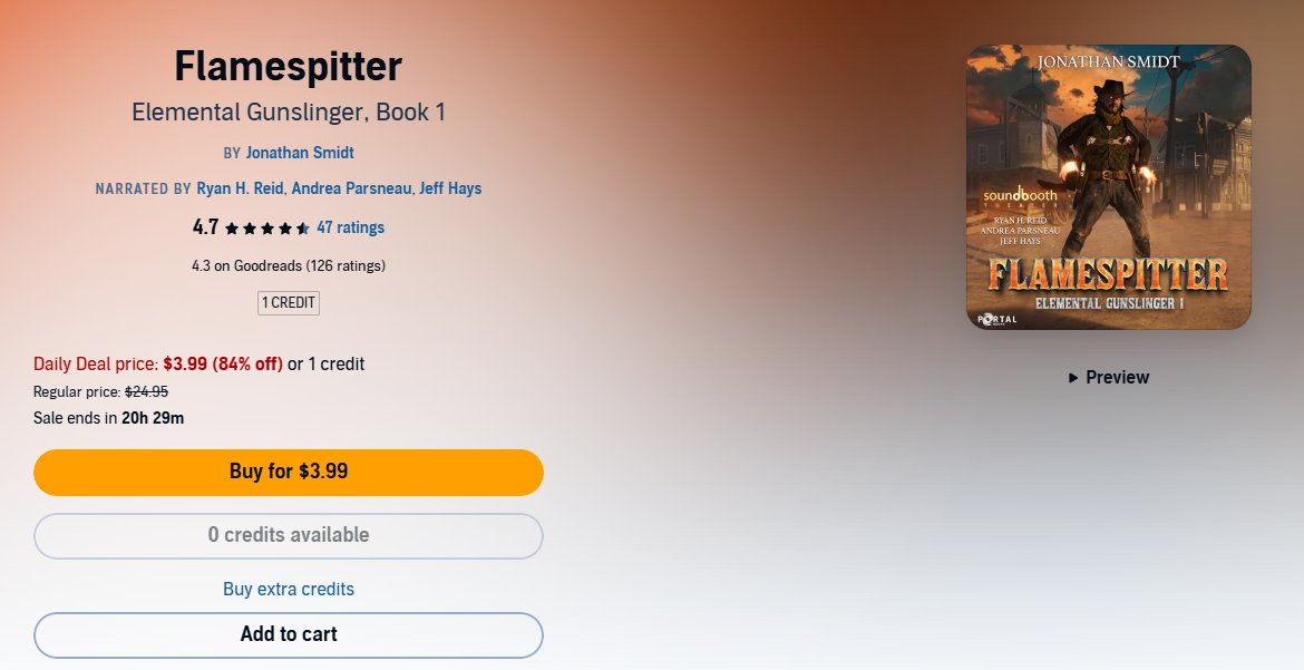 DavidJBushman's tweet image. Congrats on the Daily Deal @RynStryker