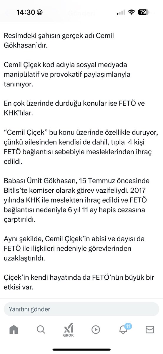 AydoganSema's tweet photo. @avcemilcicek Siz bu musunuz? https://t.co/JmwL6PEBlC
