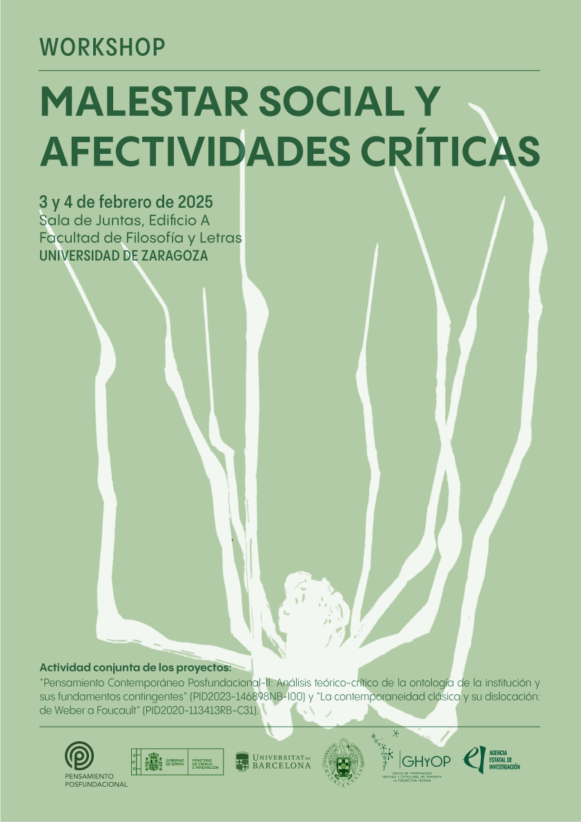 Pensamiento Posfundacional tweet media